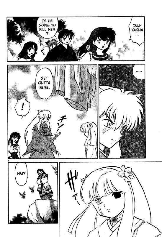 InuYasha Chapter 480 page 5 - Chapter 480: Last Words