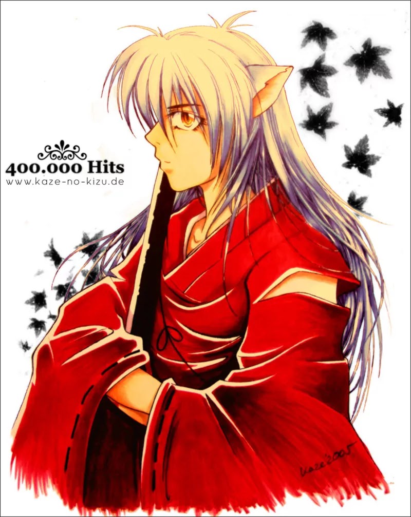 InuYasha Chapter 481 page 2 - Chapter 481: Bones