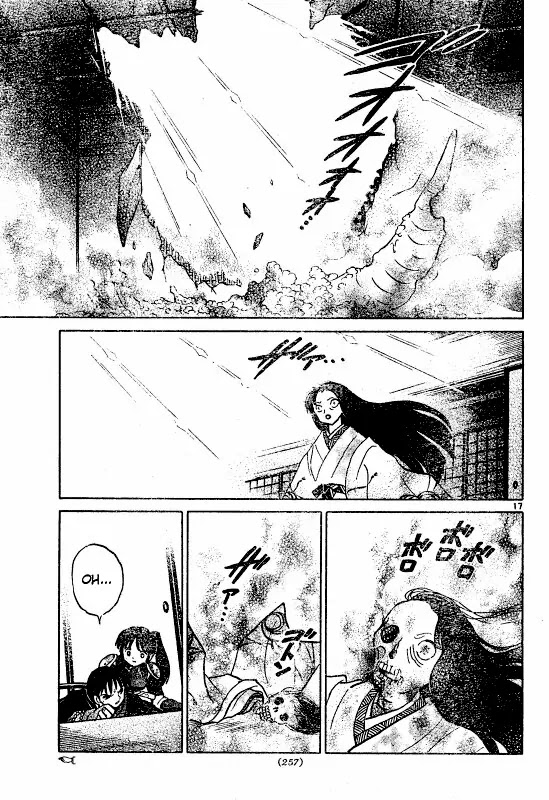 InuYasha Chapter 484 page 18 - Chapter 484: Youdoku