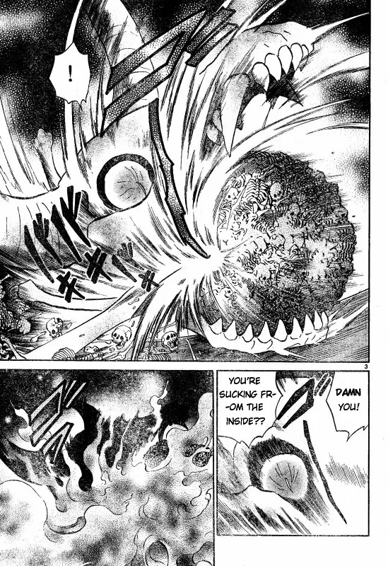 InuYasha Chapter 484 page 4 - Chapter 484: Youdoku