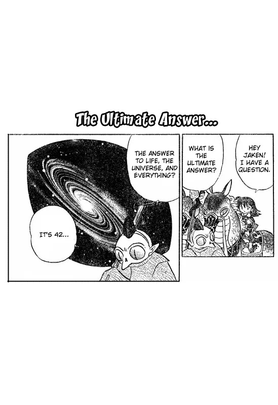 InuYasha Chapter 488 page 19 - Chapter 488: The Answer