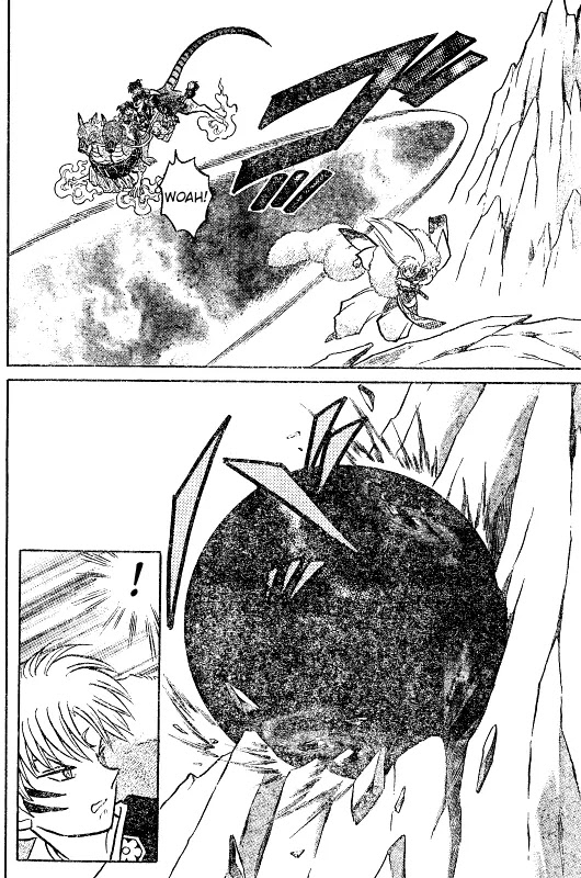 InuYasha Chapter 489 page 17 - Chapter 489: The Complete Meido