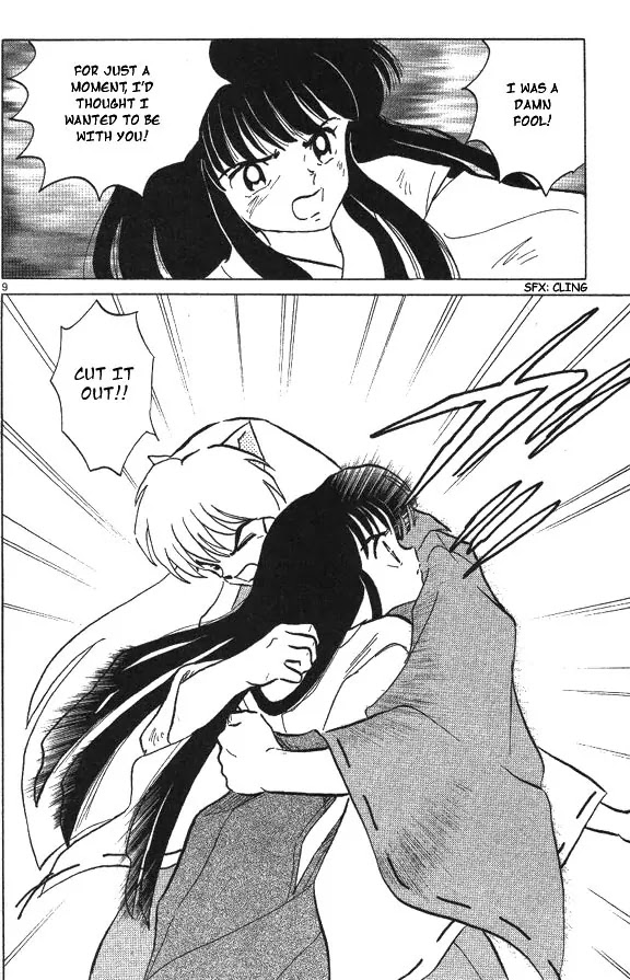 InuYasha Chapter 49 page 13 - Chapter 49: Malice