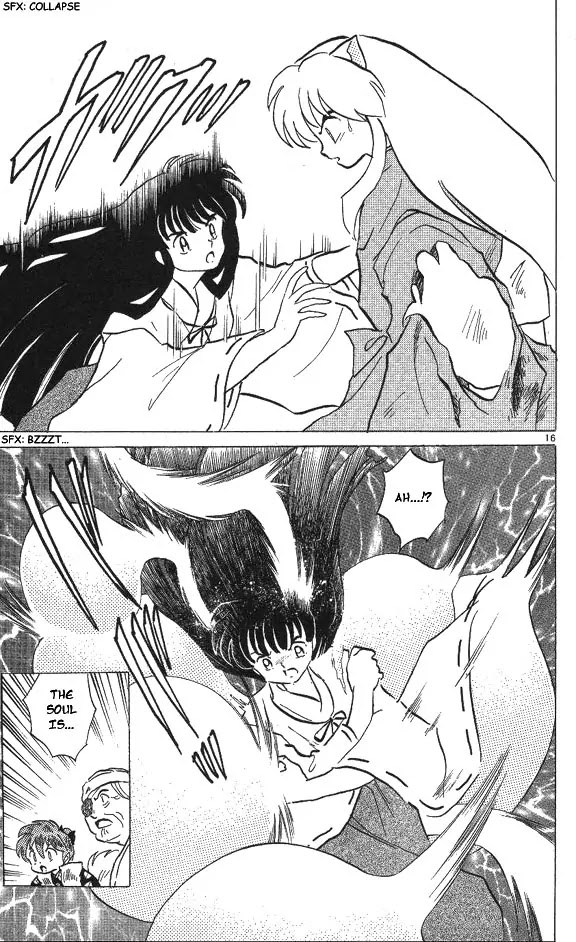 InuYasha Chapter 49 page 20 - Chapter 49: Malice