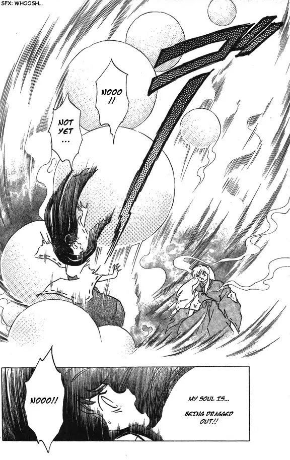 InuYasha Chapter 49 page 21 - Chapter 49: Malice