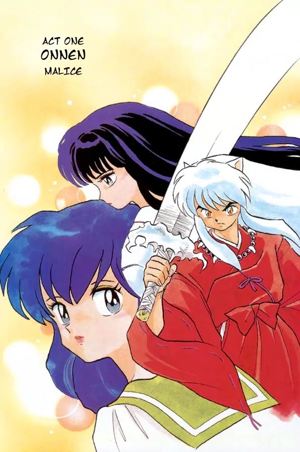 InuYasha Chapter 49 page 5 - Chapter 49: Malice