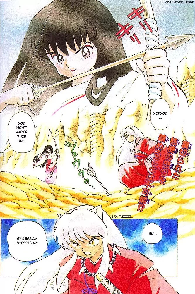 InuYasha Chapter 49 page 6 - Chapter 49: Malice