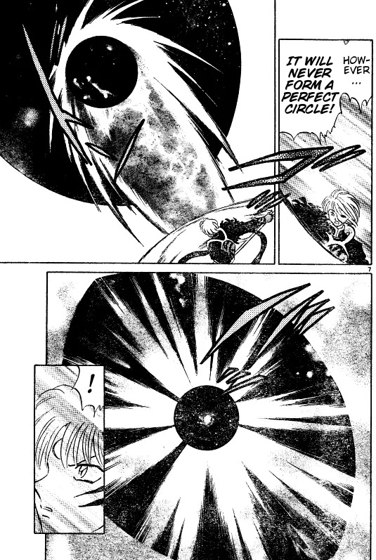 InuYasha Chapter 490 page 8 - Chapter 490: Tenseiga's Secret