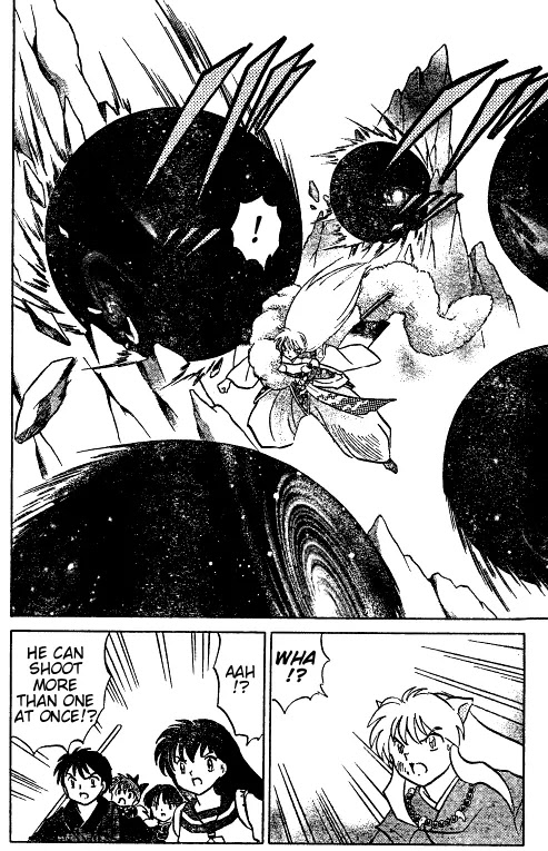 InuYasha Chapter 491 page 18 - Chapter 491: Tessaiga and Tenseiga