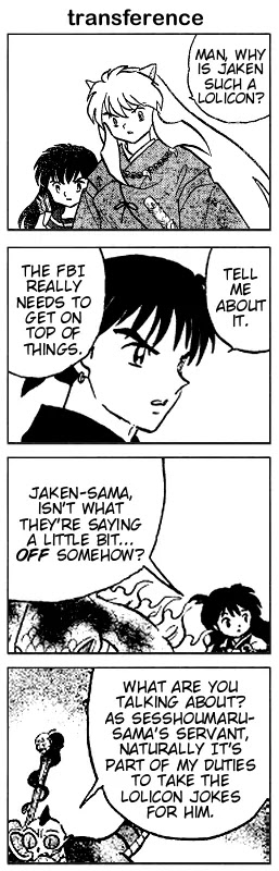 InuYasha Chapter 492 page 1 - Chapter 492: The True Intention of the Father