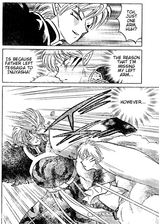 InuYasha Chapter 492 page 13 - Chapter 492: The True Intention of the Father