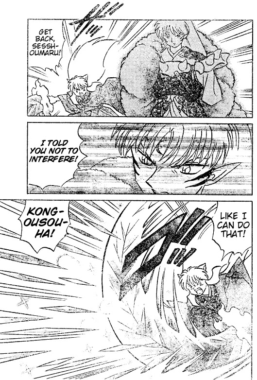 InuYasha Chapter 492 page 16 - Chapter 492: The True Intention of the Father