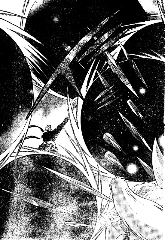 InuYasha Chapter 492 page 18 - Chapter 492: The True Intention of the Father