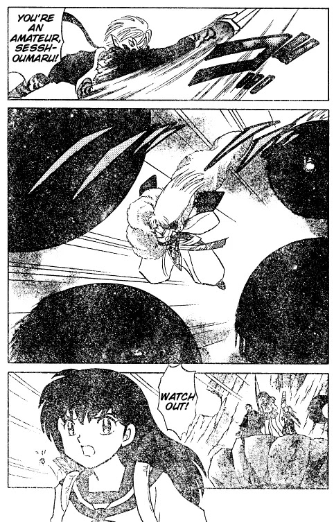 InuYasha Chapter 492 page 4 - Chapter 492: The True Intention of the Father