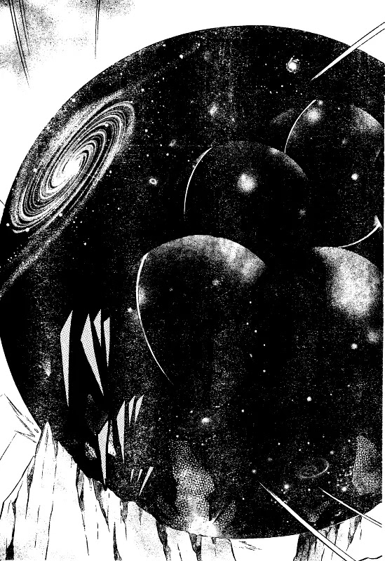InuYasha Chapter 493 page 10 - Chapter 493: Resonance