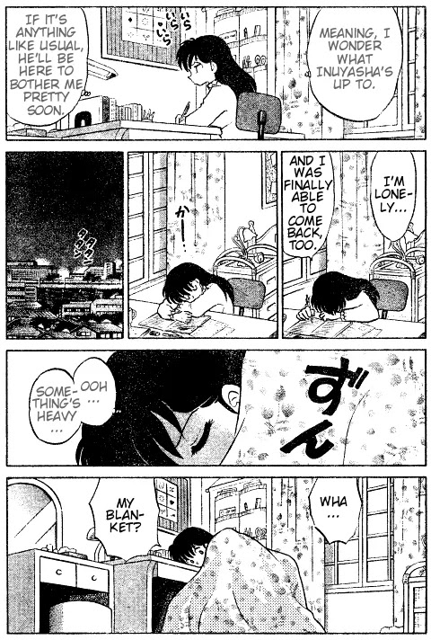 InuYasha Chapter 494 page 10 - Chapter 494: The Two Worlds
