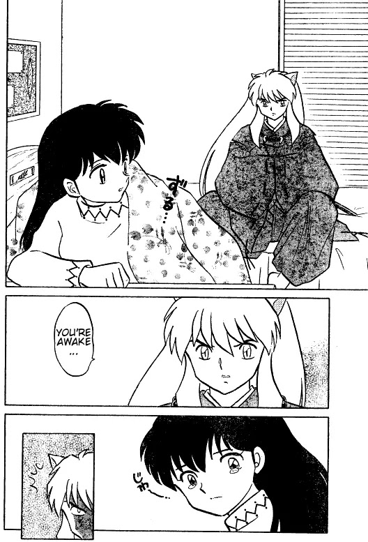 InuYasha Chapter 494 page 11 - Chapter 494: The Two Worlds