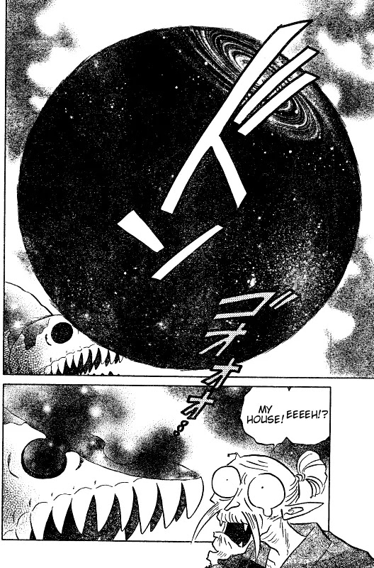 InuYasha Chapter 495 page 7 - Chapter 495: Further Thought