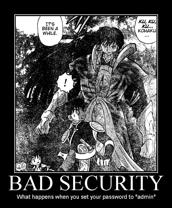InuYasha Chapter 496 page 1 - Chapter 496: Trick