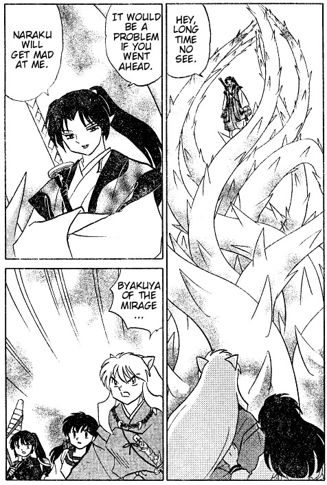 InuYasha Chapter 496 page 18 - Chapter 496: Trick