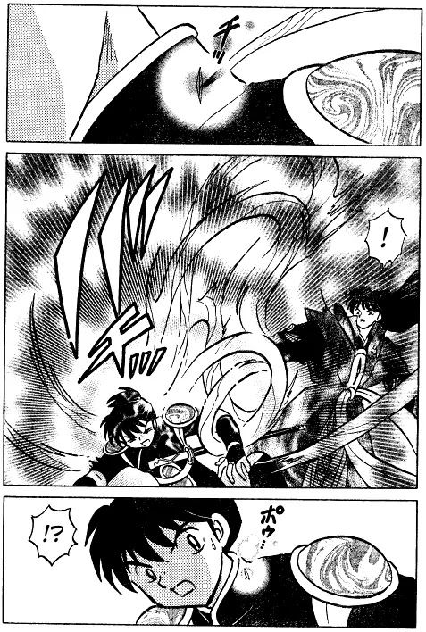 InuYasha Chapter 496 page 7 - Chapter 496: Trick