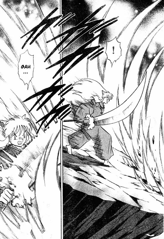 InuYasha Chapter 501 page 4 - Chapter 501: Backflow