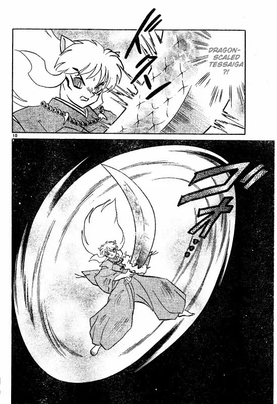 InuYasha Chapter 502 page 11 - Chapter 502: Proof
