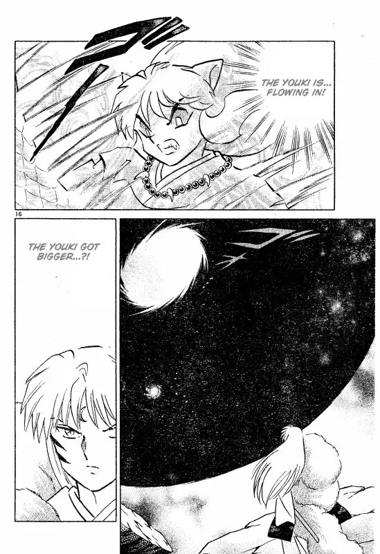 InuYasha Chapter 502 page 17 - Chapter 502: Proof