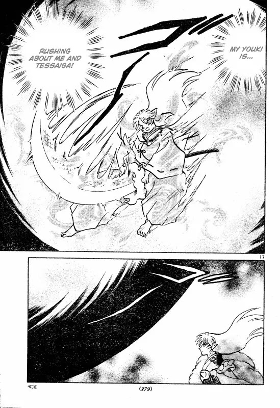 InuYasha Chapter 502 page 18 - Chapter 502: Proof