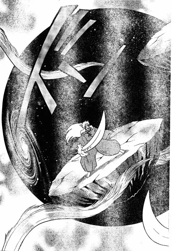 InuYasha Chapter 502 page 4 - Chapter 502: Proof