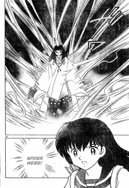 InuYasha Chapter 507 page 13 - Chapter 507: Hitomiko