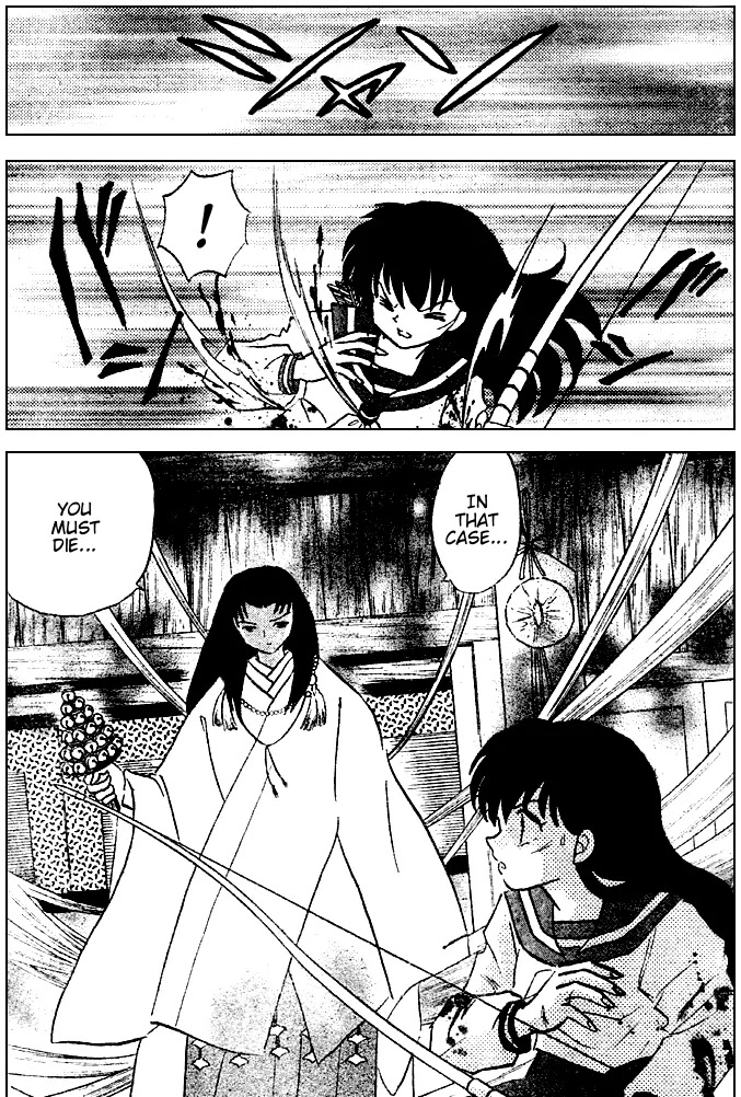 InuYasha Chapter 509 page 10 - Chapter 509: The Bow's Spiritual Power