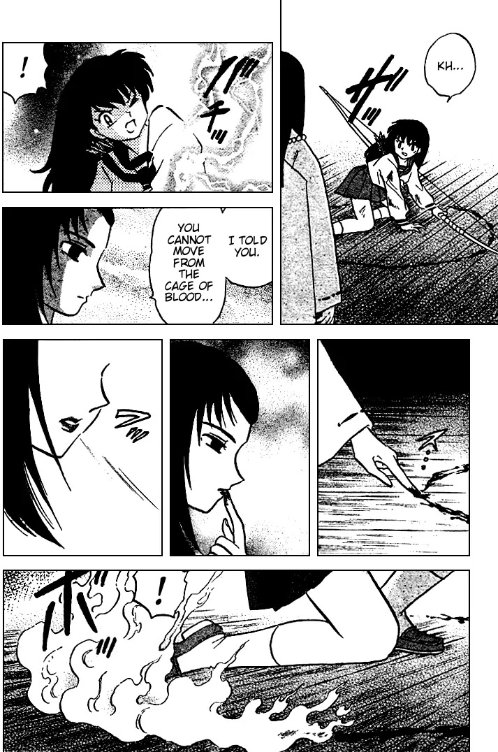 InuYasha Chapter 509 page 11 - Chapter 509: The Bow's Spiritual Power
