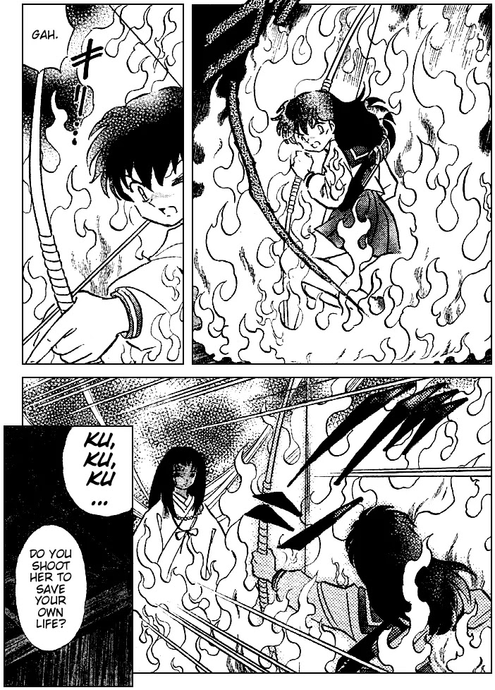 InuYasha Chapter 509 page 12 - Chapter 509: The Bow's Spiritual Power