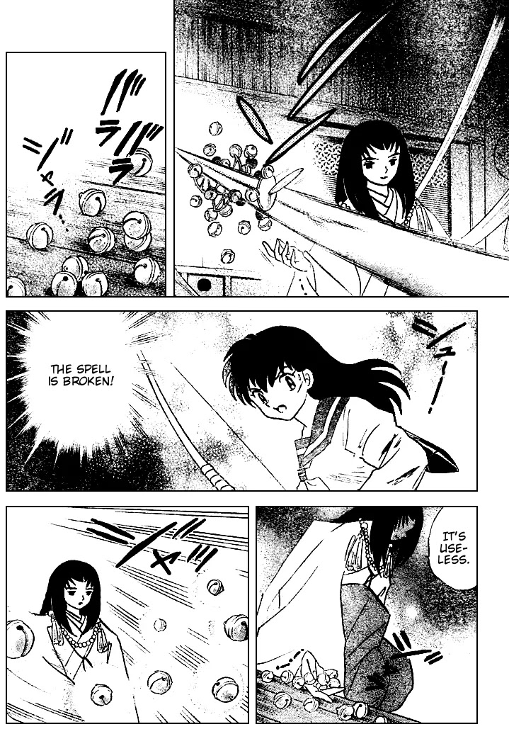InuYasha Chapter 509 page 13 - Chapter 509: The Bow's Spiritual Power