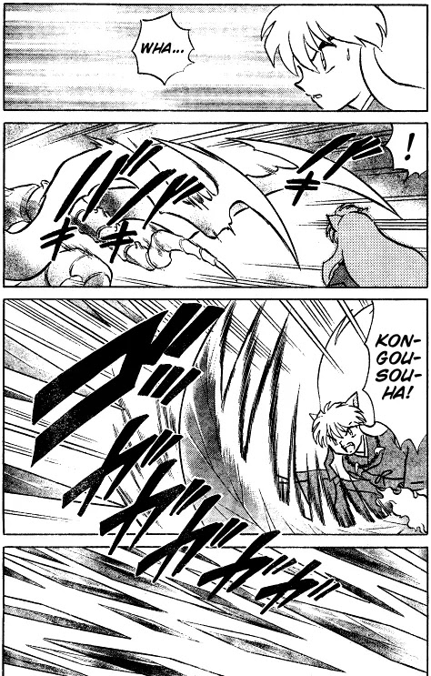 InuYasha Chapter 515 page 17 - Chapter 515: The Borrowed Body
