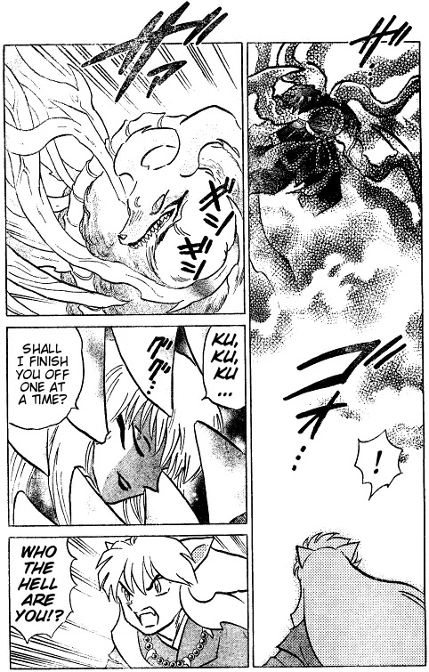 InuYasha Chapter 515 page 18 - Chapter 515: The Borrowed Body