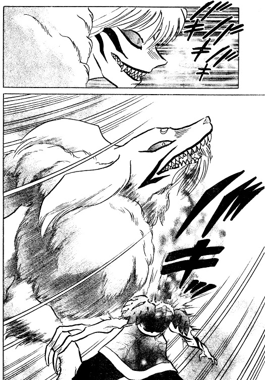 InuYasha Chapter 515 page 9 - Chapter 515: The Borrowed Body