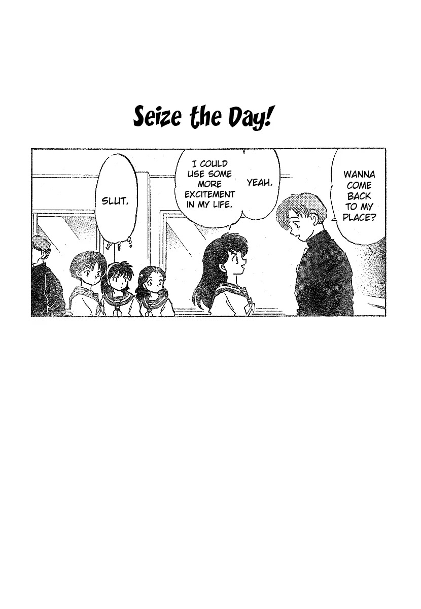 InuYasha Chapter 531 page 1 - Chapter 531: Cloud of Jyaki