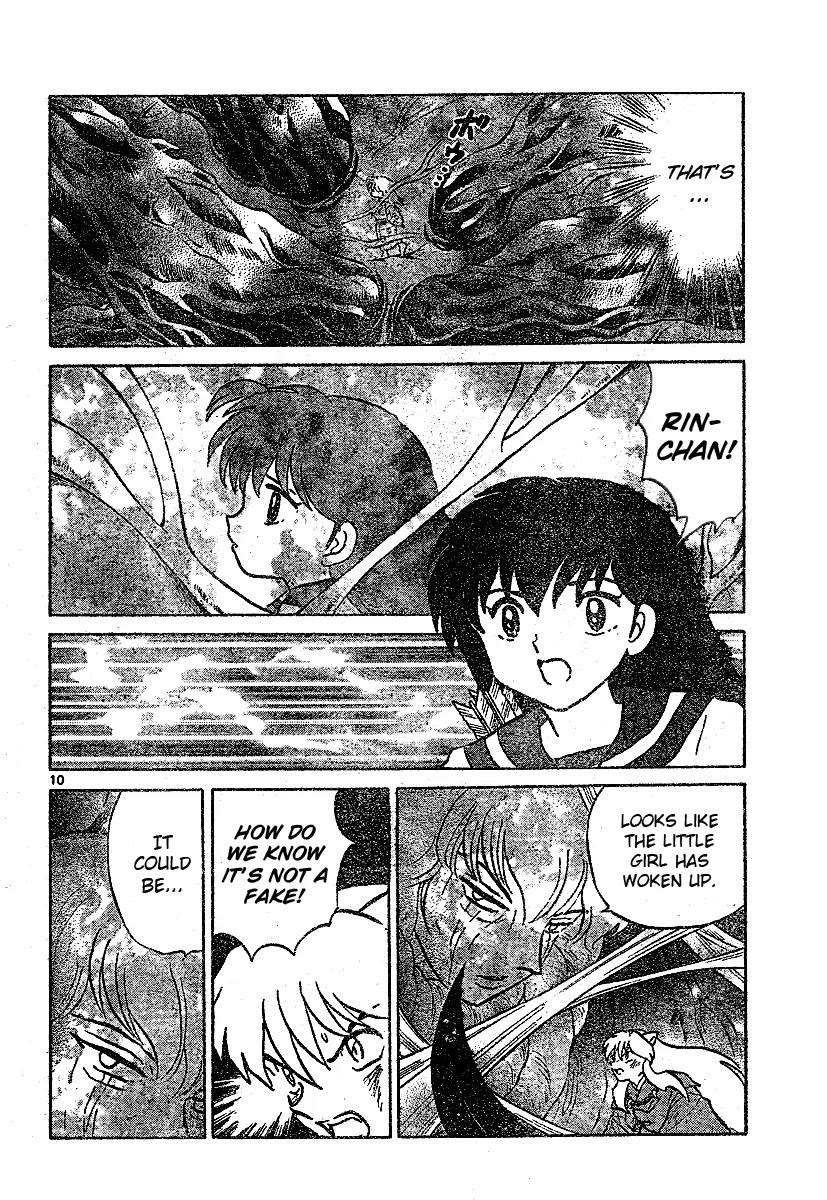 InuYasha Chapter 533 page 10 - Chapter 533: Presence of the Jewel