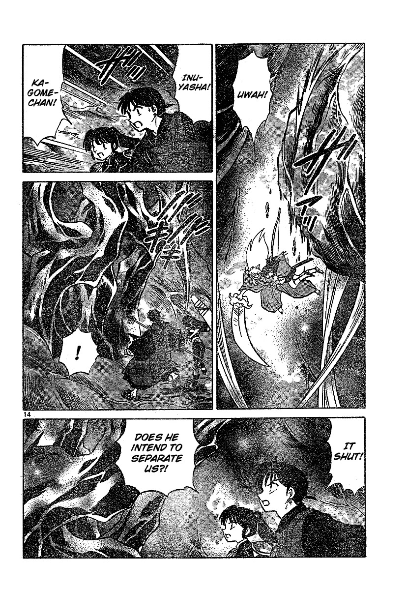 InuYasha Chapter 533 page 14 - Chapter 533: Presence of the Jewel