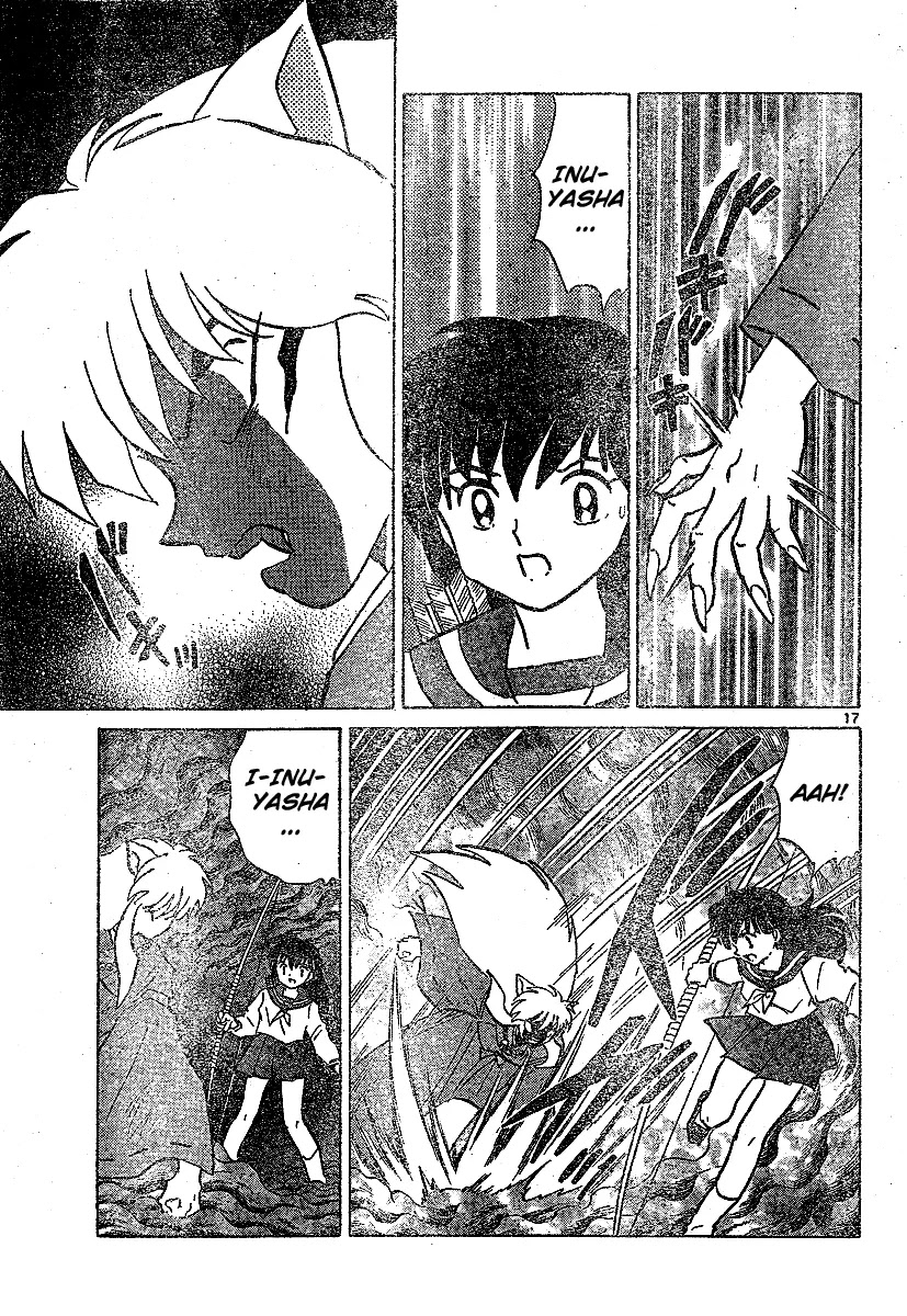 InuYasha Chapter 533 page 17 - Chapter 533: Presence of the Jewel
