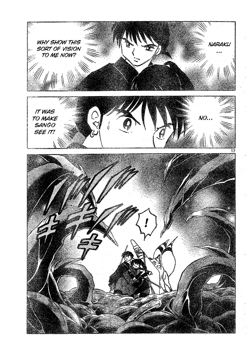 InuYasha Chapter 534 page 18 - Chapter 534: Arrow of Shouki