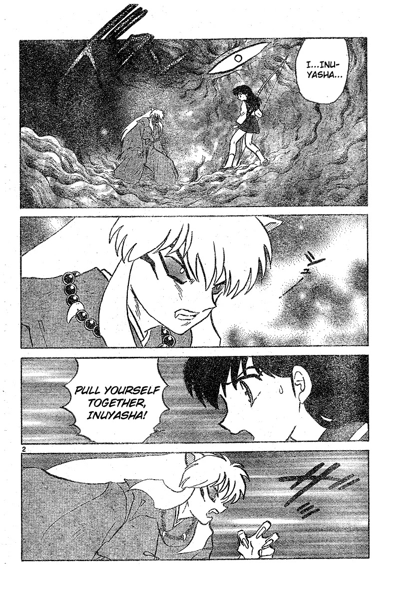 InuYasha Chapter 534 page 3 - Chapter 534: Arrow of Shouki