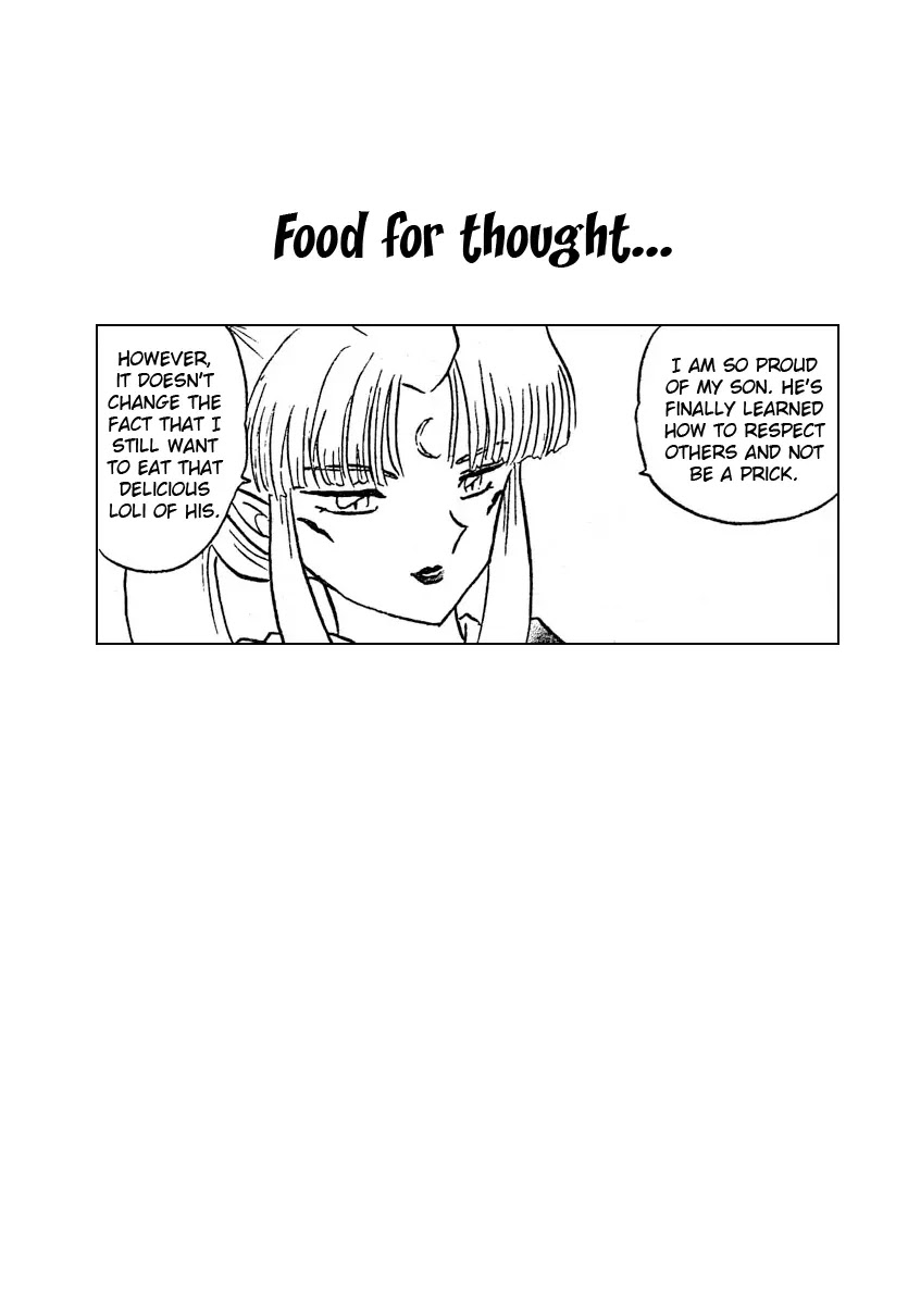 InuYasha Chapter 539 page 1 - Chapter 539: Capture