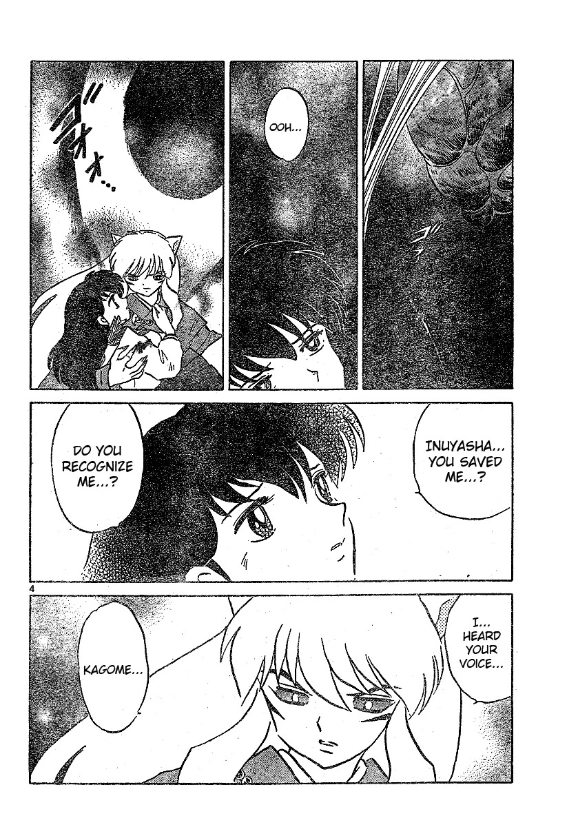 InuYasha Chapter 539 page 5 - Chapter 539: Capture