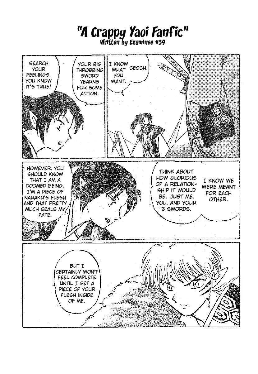 InuYasha Chapter 544 page 1 - Chapter 544: Core