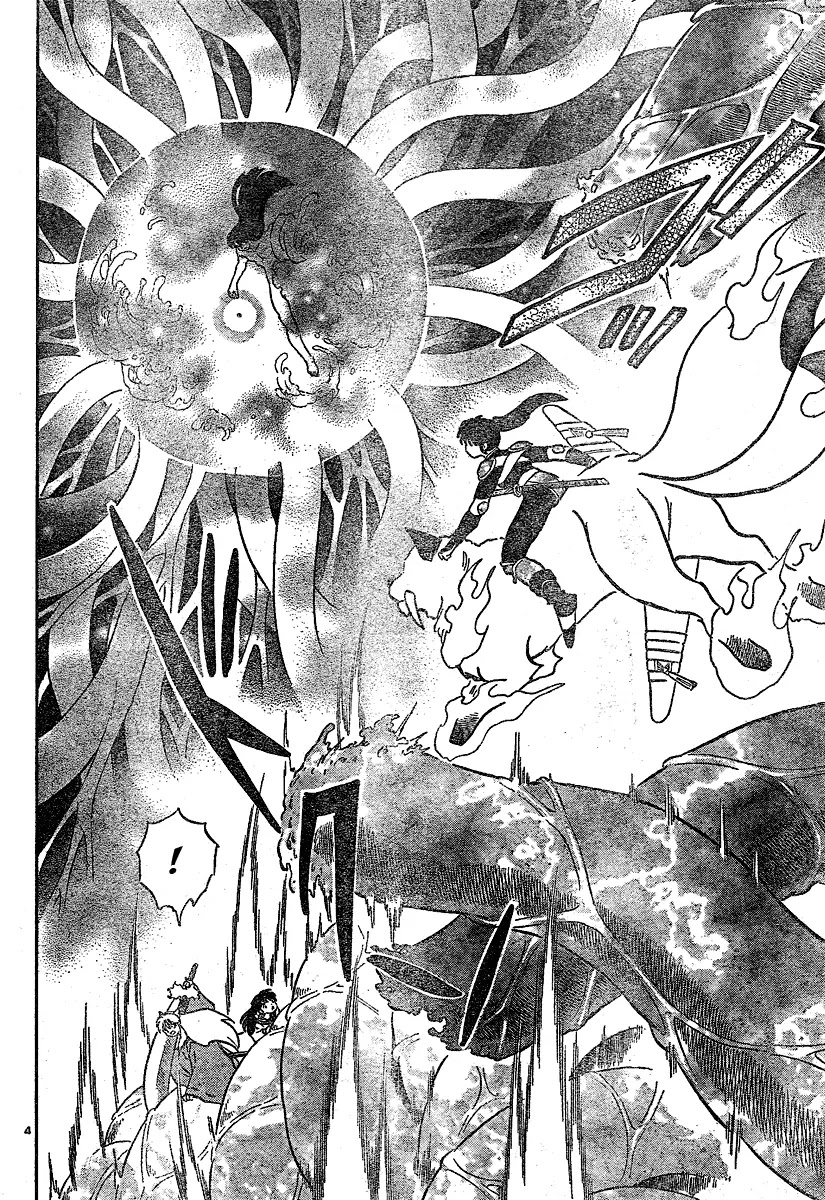 InuYasha Chapter 545 page 5 - Chapter 545: Despair