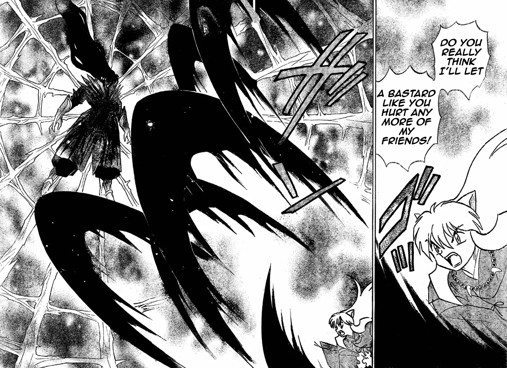 InuYasha Chapter 546 page 16 - Chapter 546: Naraku's Wish
