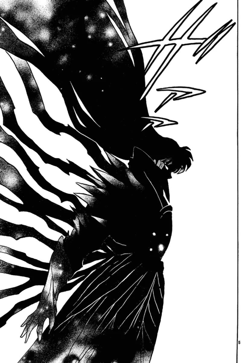InuYasha Chapter 546 page 6 - Chapter 546: Naraku's Wish